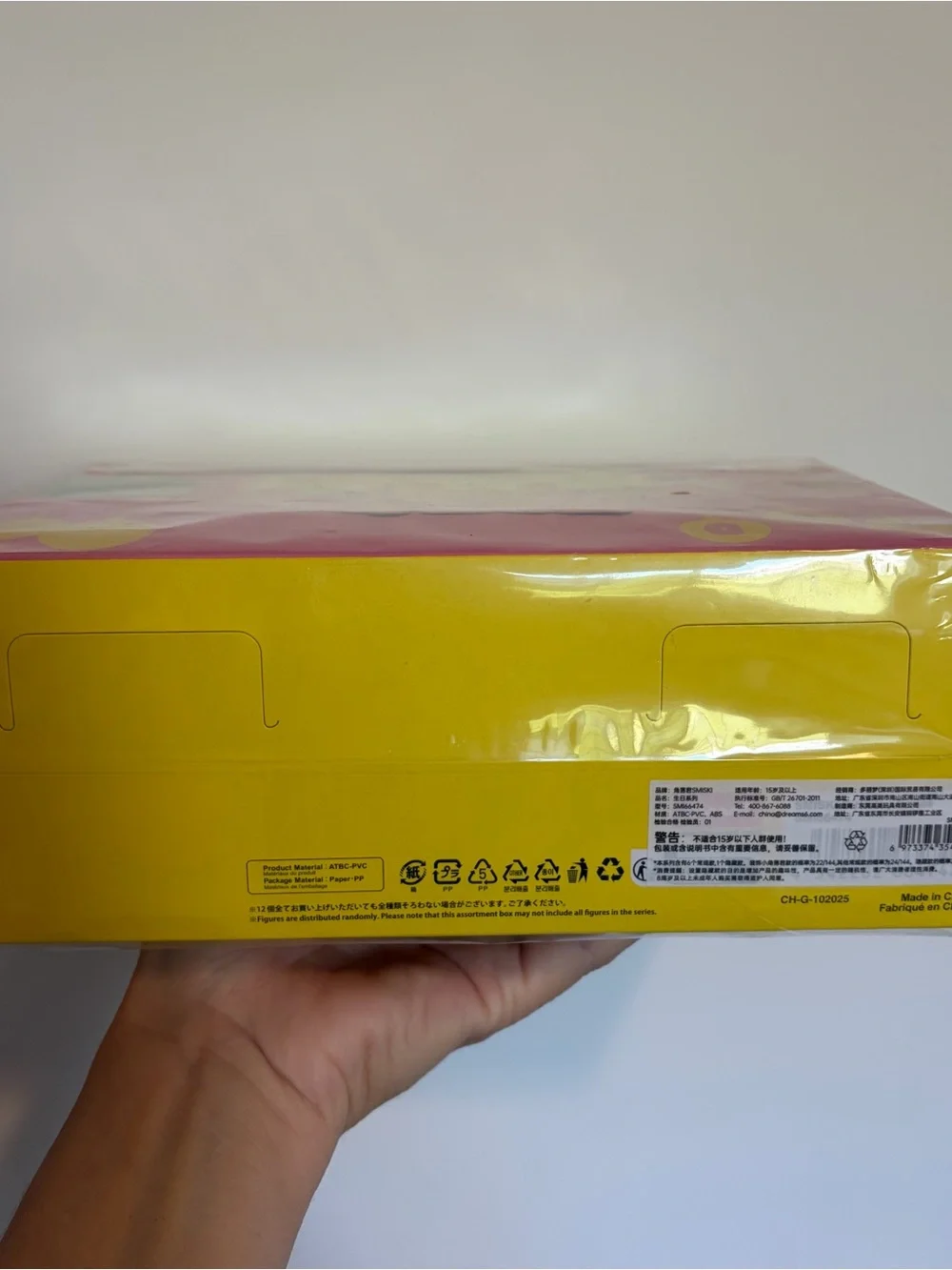 SMISKI Birthday Series Full Case